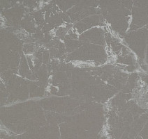 Кварцвиниловые полы Forbo Allura Material 63453DR7-63453DR5 grey marble (100x100 cm) фото 1 | FLOORDEALER